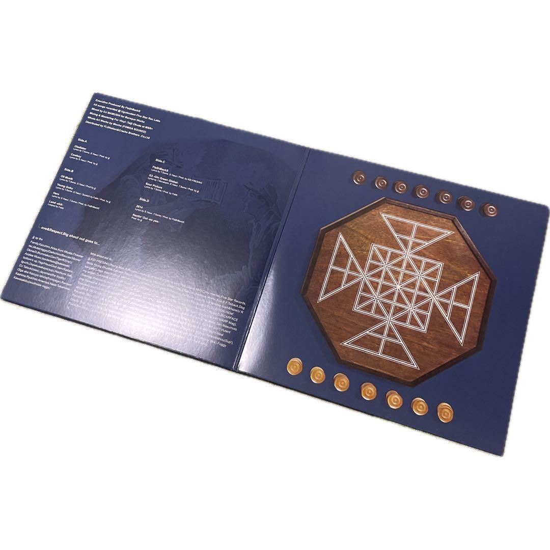 蘭*様 fla$hbacks flashbacks レコード jjj febb - メルカリ