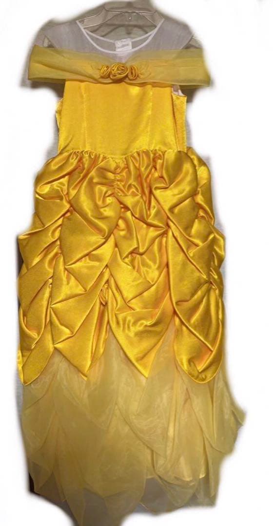 ディズニー ビビディ・バビディ・ブティック ベル 美女と野獣 - メルカリ