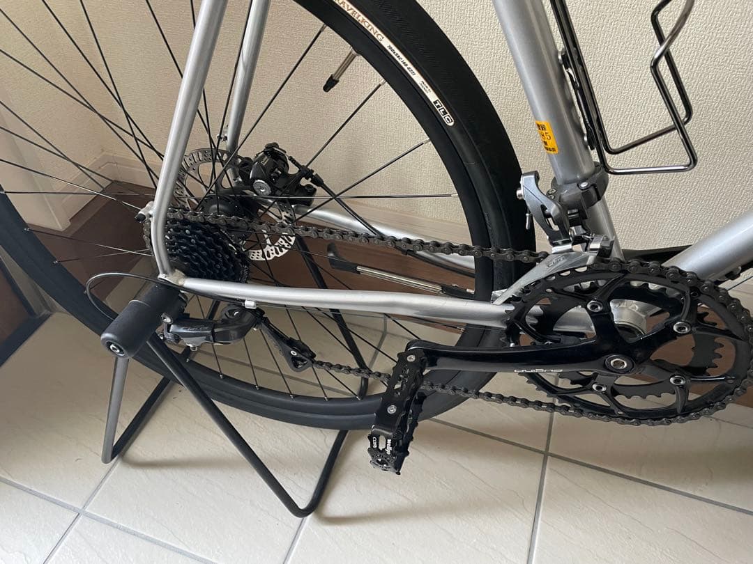 FUJI FEATHER CX+ 2024年モデル ロードバイク 引き取り限定 - メルカリ