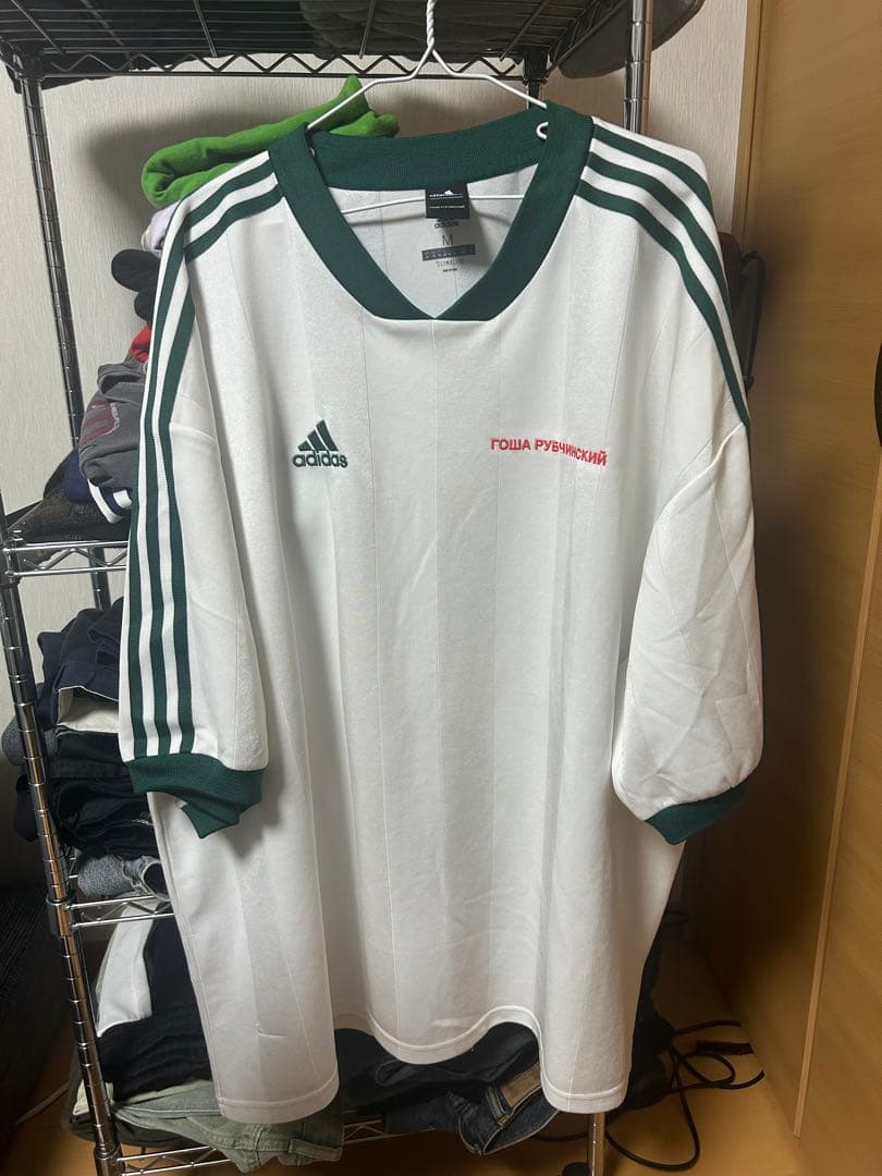 adidas ゴーシャラブチンスキー Gosha rubchinskiy adidas ゴーシャラブチンスキー アディダス ハーフ