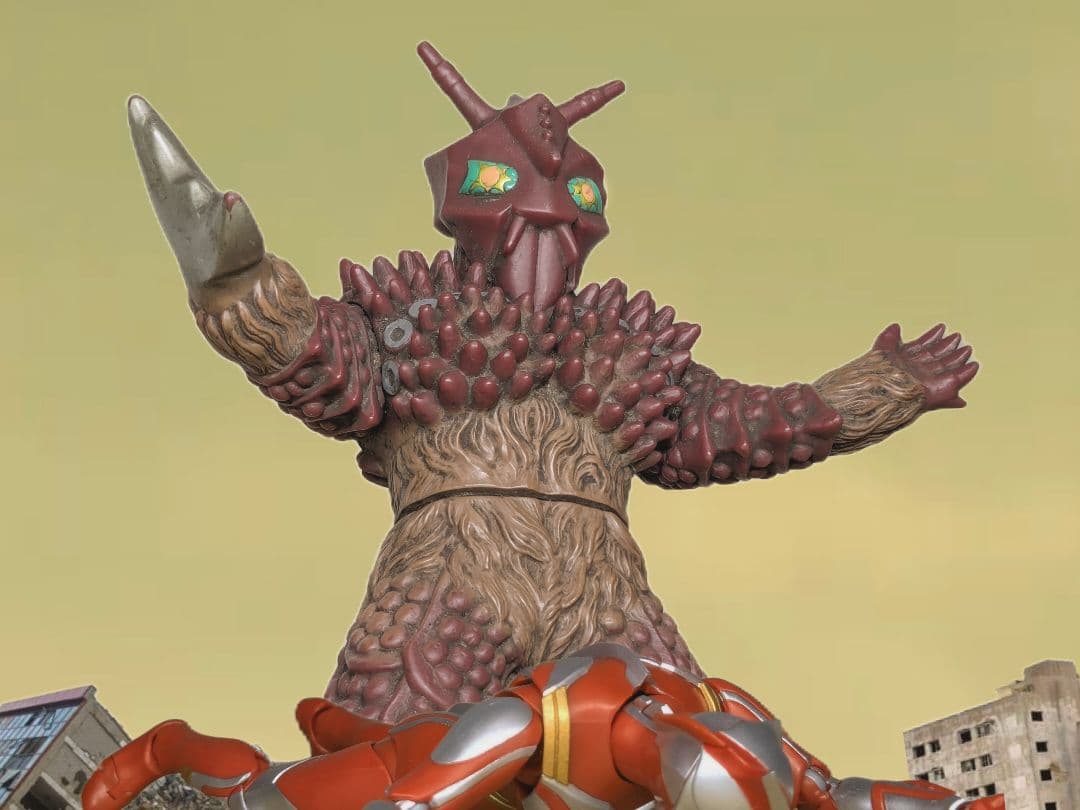 ウルトラマンメビウス ヤプール＆デスレム＆グローザム＆メフィラス