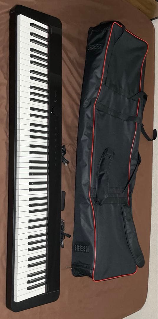 鍵盤楽器 Privia PX-S1000 BK PX-S1000BK | CASIO