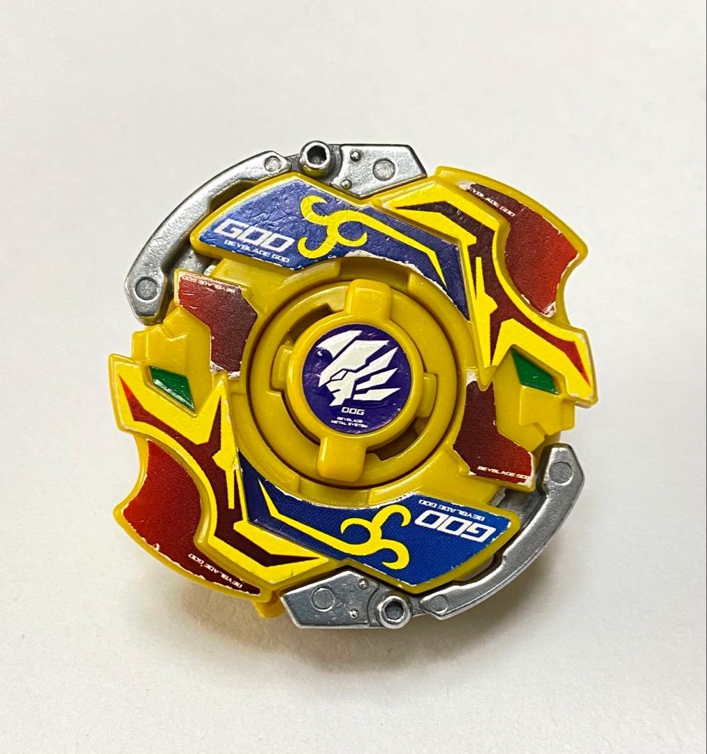 シャイニングゴッドMS（メタルサン） 爆転シュートベイブレード HMS Shining God MS | Beyblade Wiki | Fandom