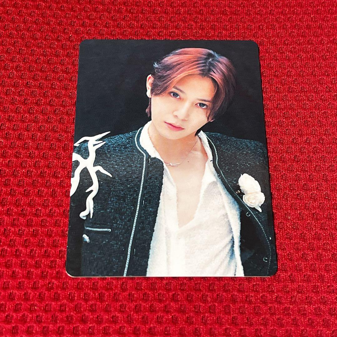 山田涼介 GHOST展 トレカ Hey! Say! JUMP Ssay - メルカリ