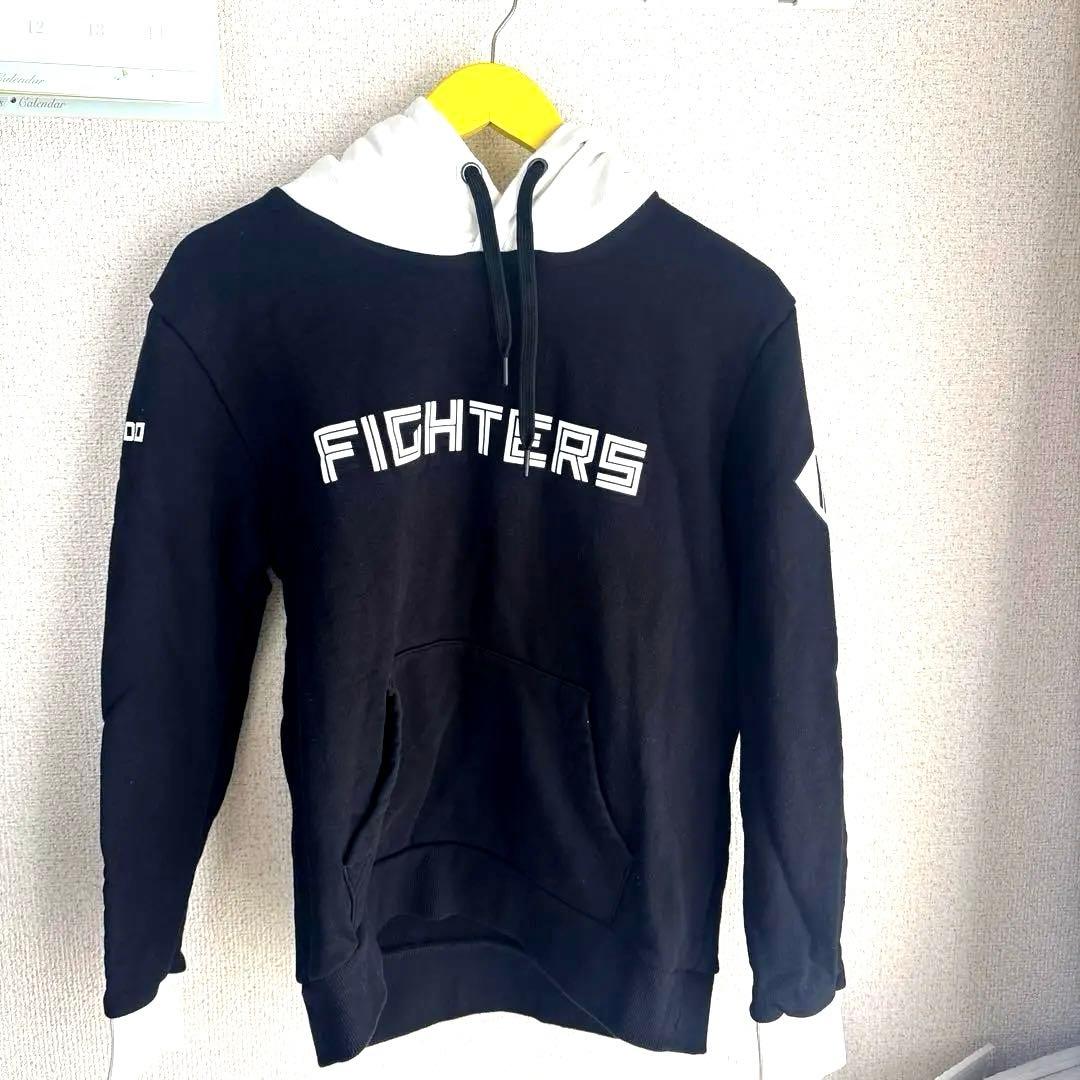 新庄剛志 フード付き パーカー 限定生産 Lサイズ 日本ハムファイターズ