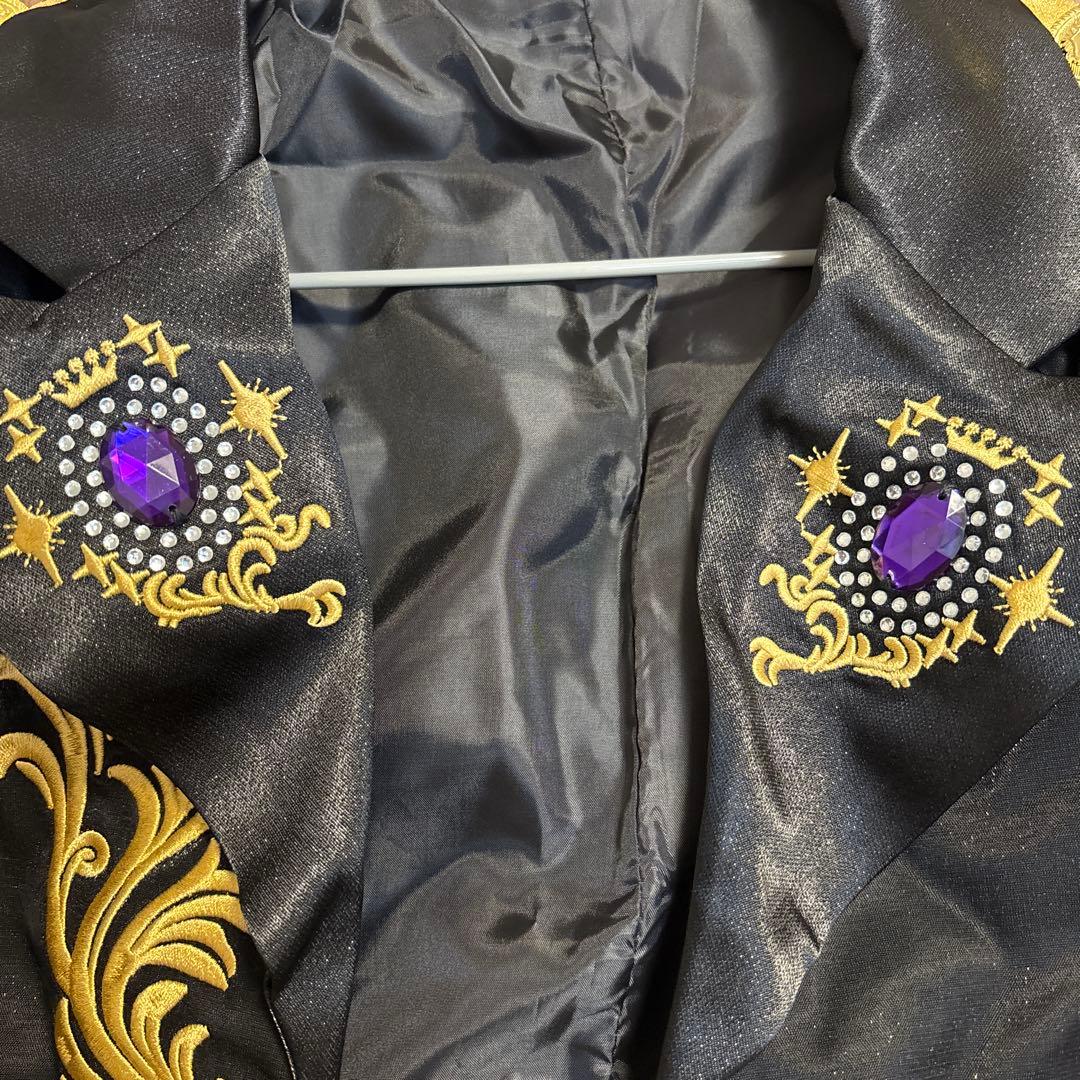 ディズニー ツイステ 5周年 ブレイジングジュエル コスプレ衣装 毒寮