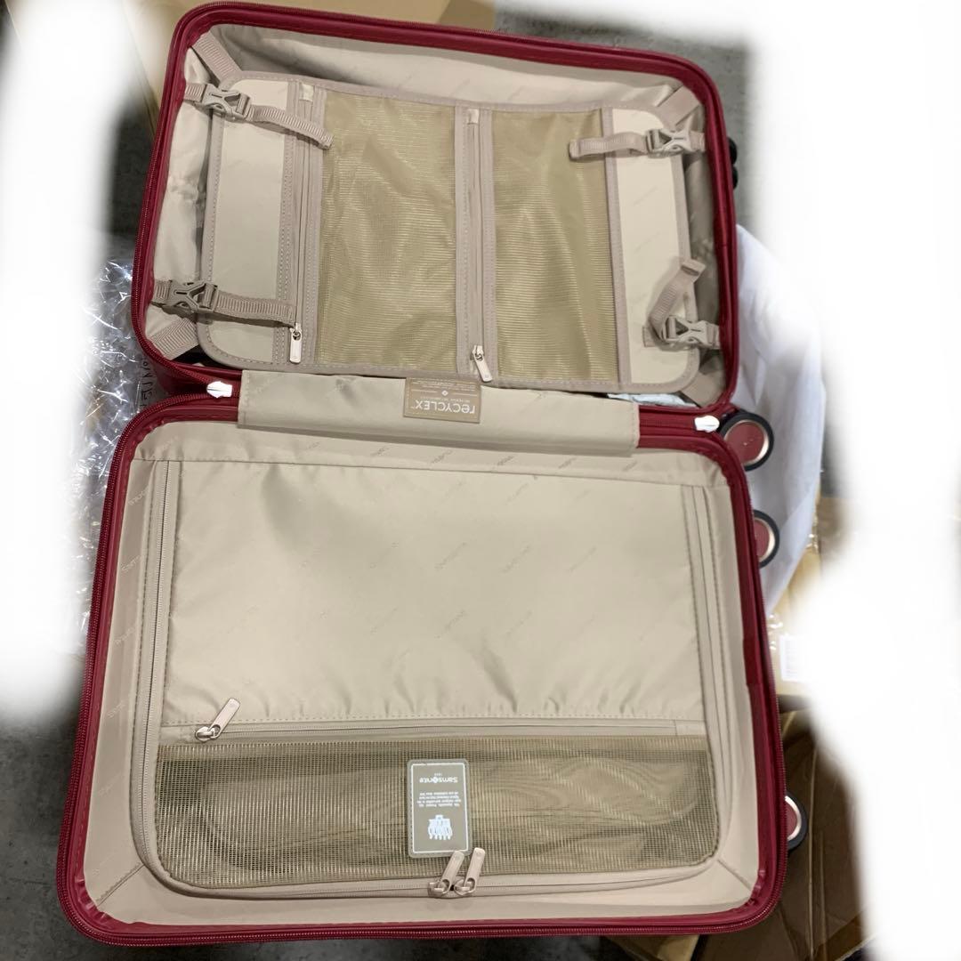 未使用　 [サムソナイト] スーツケース Minter 55 cm 3.3kg