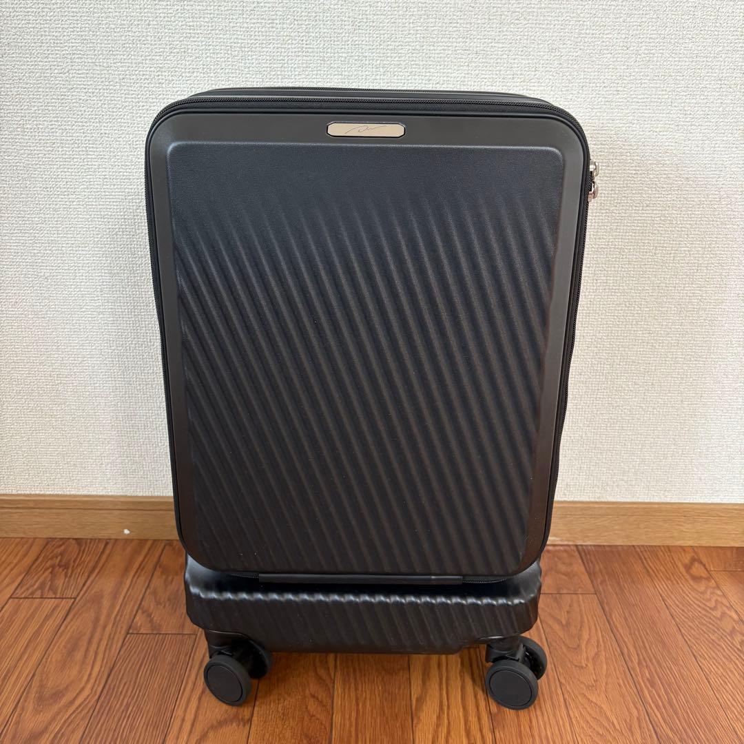 W&.Day/Night エース ピーロ スーツケース 機内持ち込みサイズ W&.Day/Night ピーロ スーツケース 52L 05422 ダブルアンドデイナイト
