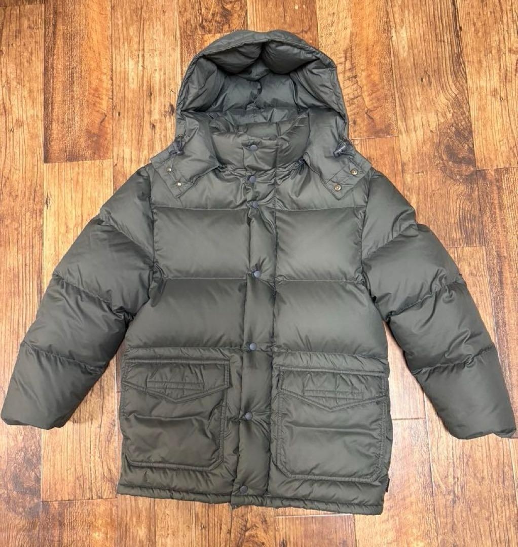 12/14限定）【極美品】モンクレール パリス 青タグ オリーブ サイズ0