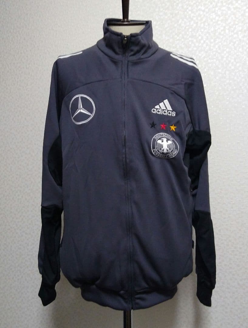 ☆ドイツ代表 トレーニングスーツ メルセデスベンツ adidas アディダス