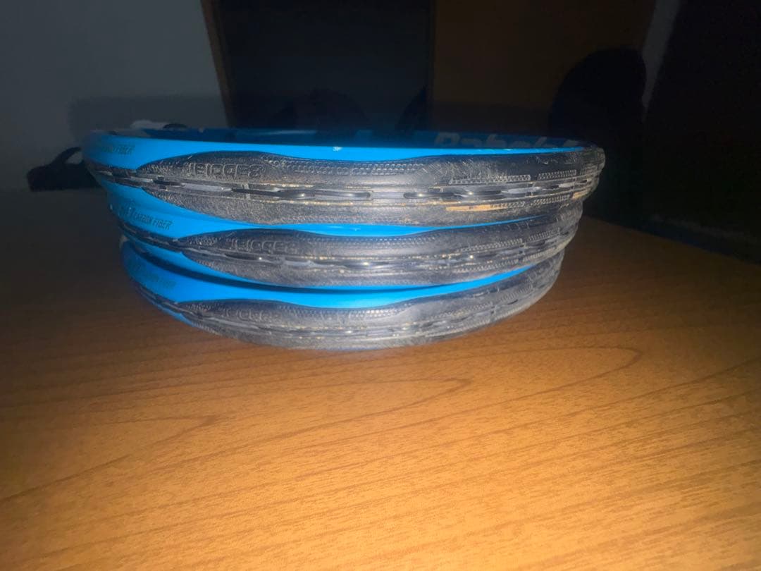 バボラ ピュアドライブ 2018 G2 3本セット RPMブラスト42ポンド - メルカリ