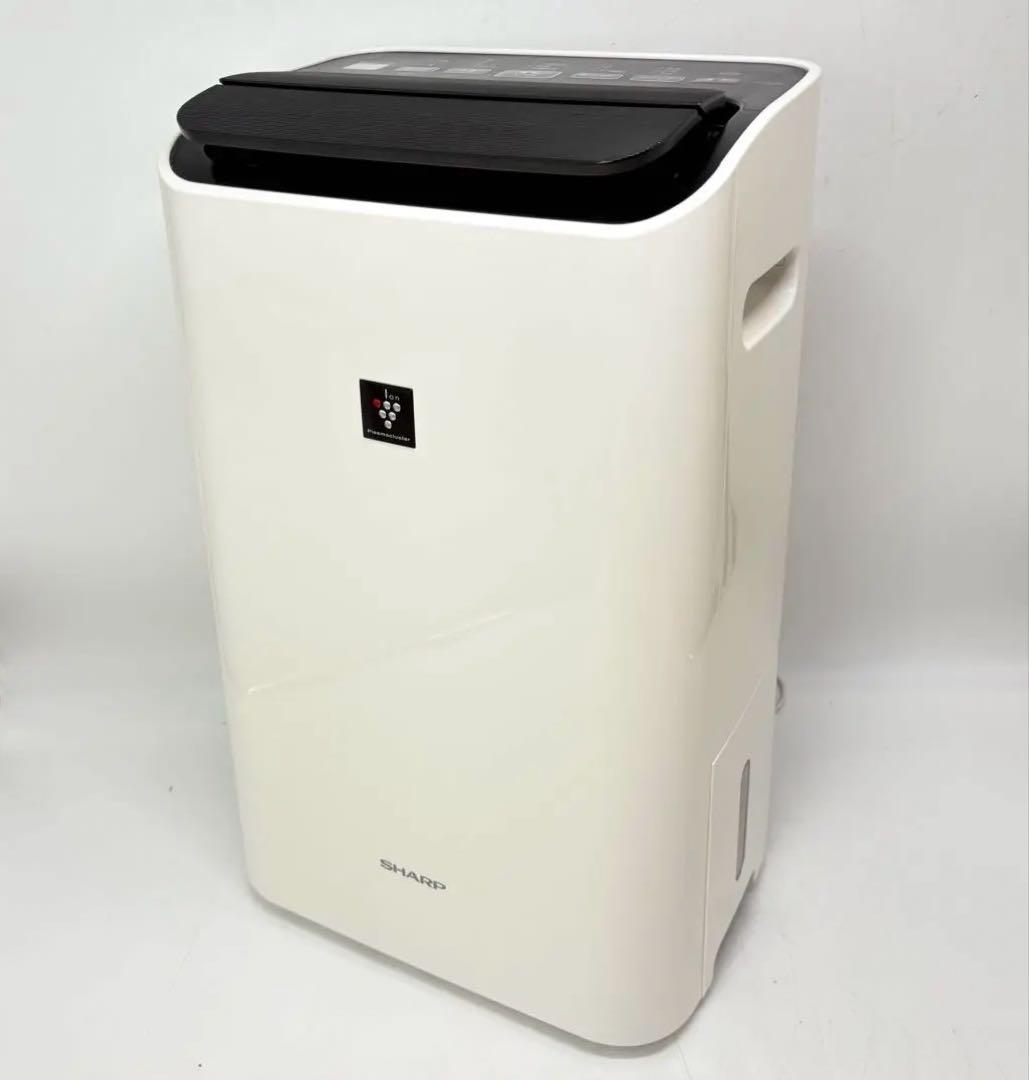 【動作良好・匿名配送】SHARPプラズマクラスター除湿機 CV-G120 CV-J120 | プラズマクラスター除湿機：シャープ