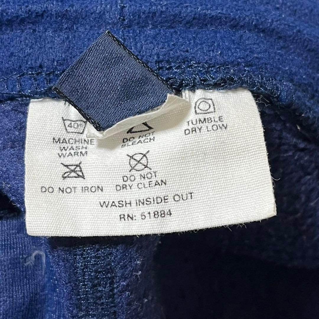 80's USA製 パタゴニア フリースパンツ 25631 - メルカリ