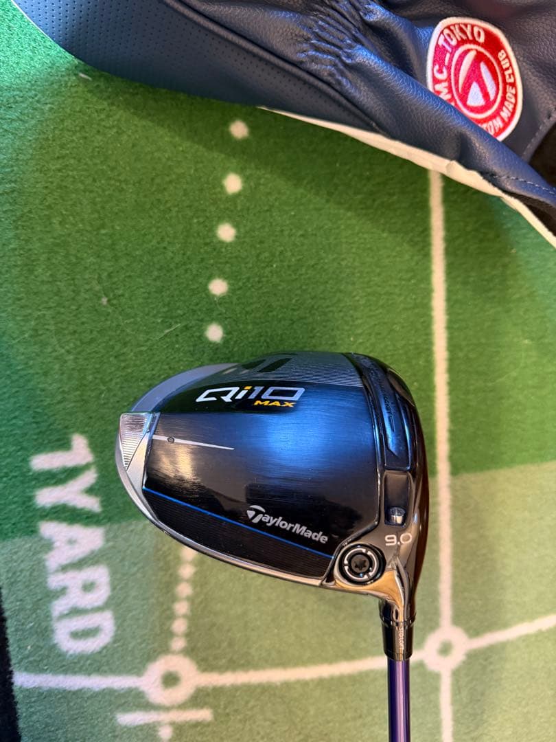 qi10 max 9.0 speeder NX バイオレット 60S