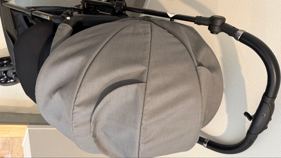 《美品》combi ベビーカー スゴカル plus エッグショック