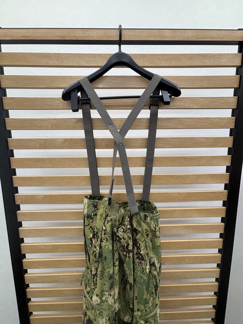 米軍 Patagonia AOR2デジタルカモ level 5 上下セット - メルカリ