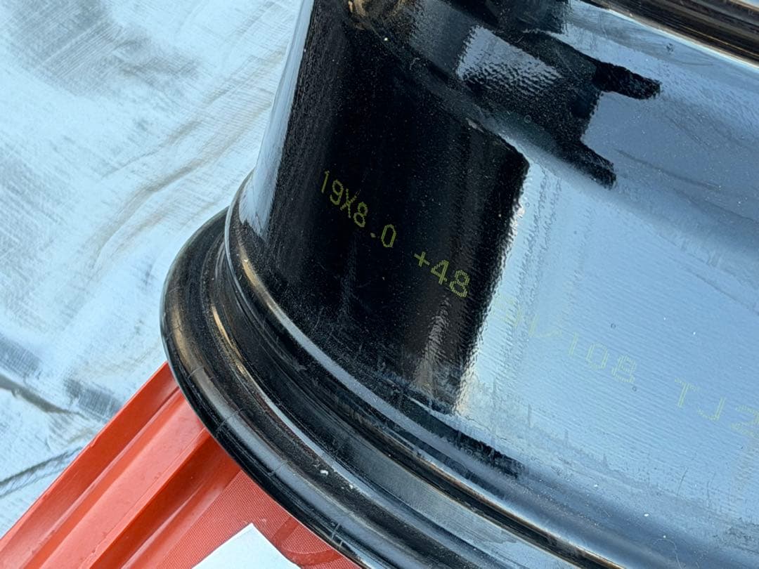 ユーロテック VP-LINE 19inch プジョー・DS・シトロエン - メルカリ