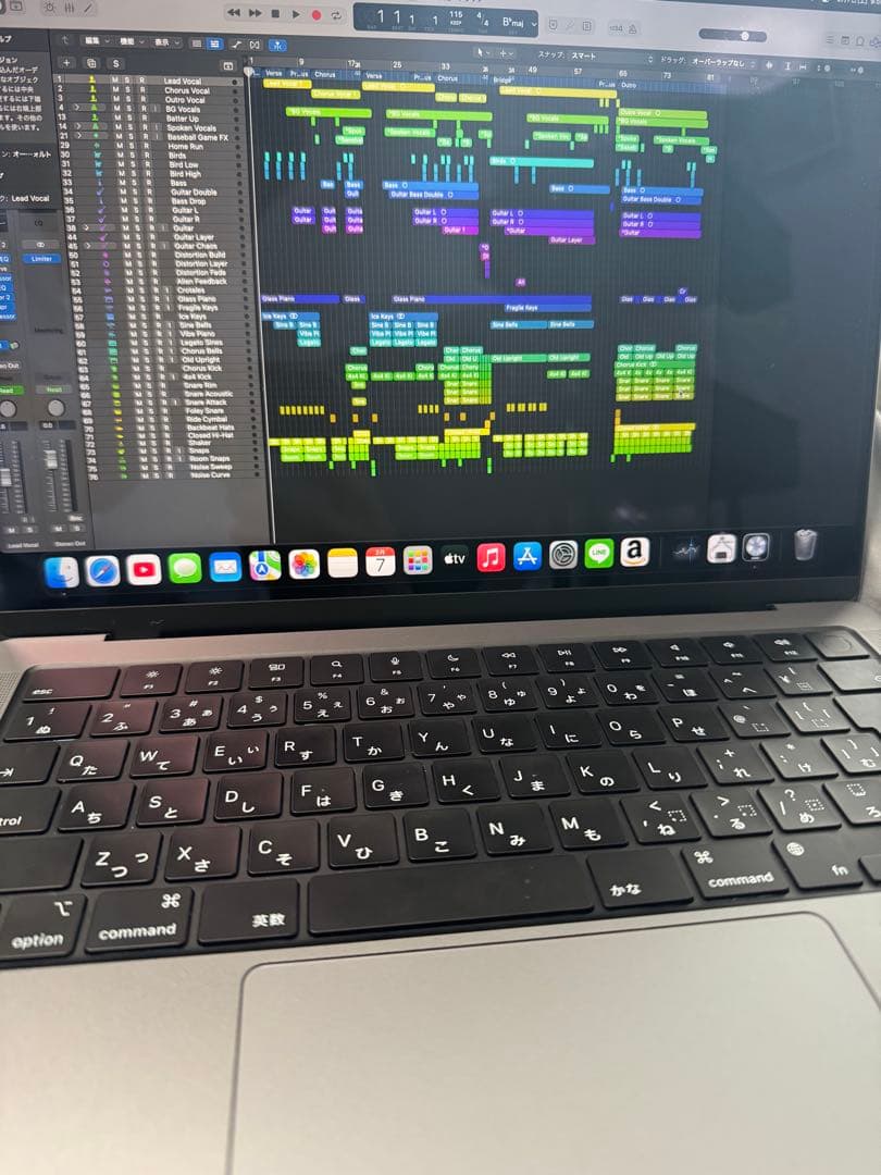 ヴ*ン様 Apple MacBook Pro m3チップ 14.2inch スペ