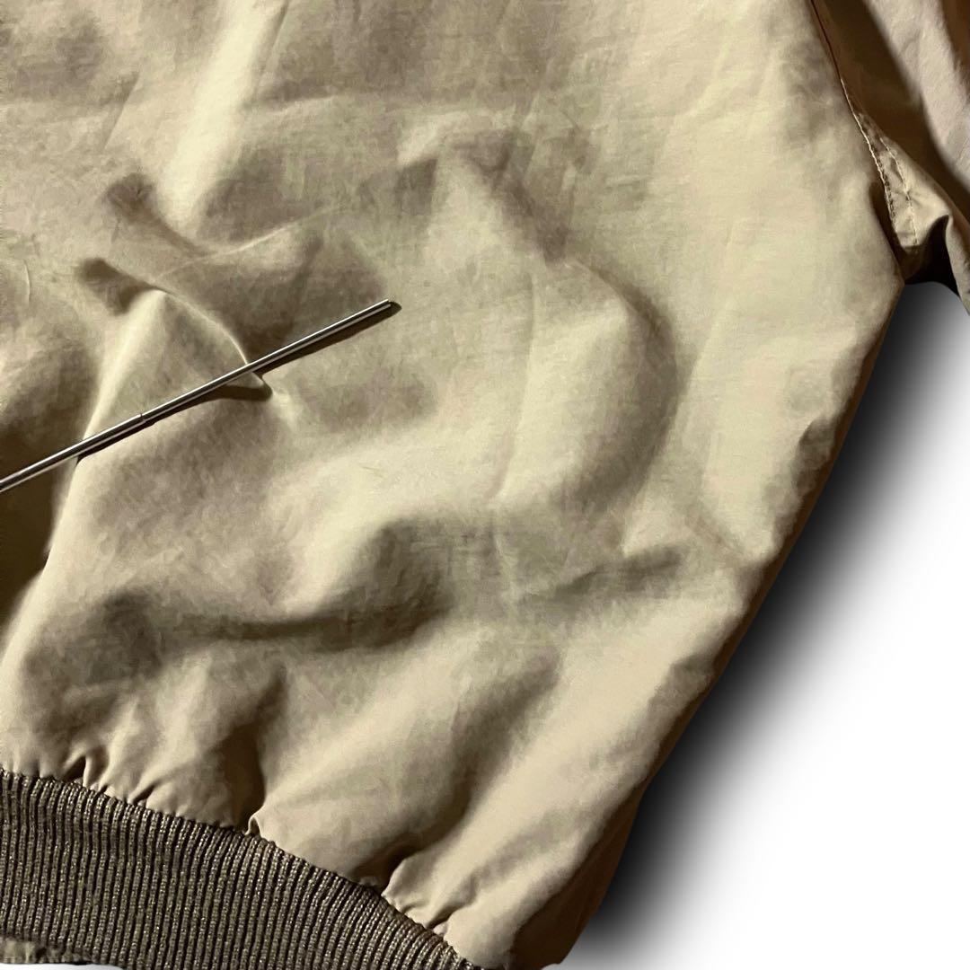 はるお様☆vintage TENSONウォームアップジャケット裏チェックフリース