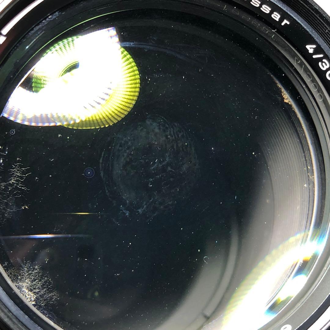 CarlZeiss 300mm f4 Y/Cマウント