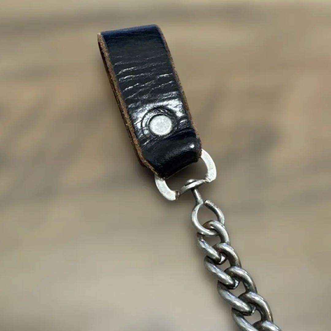 スタンダードカリフォルニア×HTC コラボ ウォレットチェーン - メルカリ