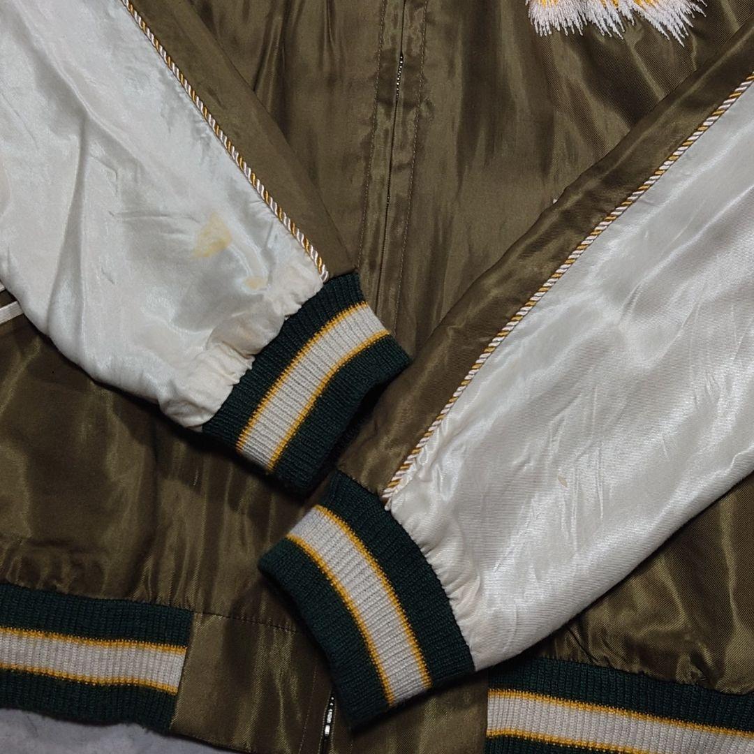 テーラー東洋 BEAMS別注 リバーシブルスカジャン 虎 S - メルカリ