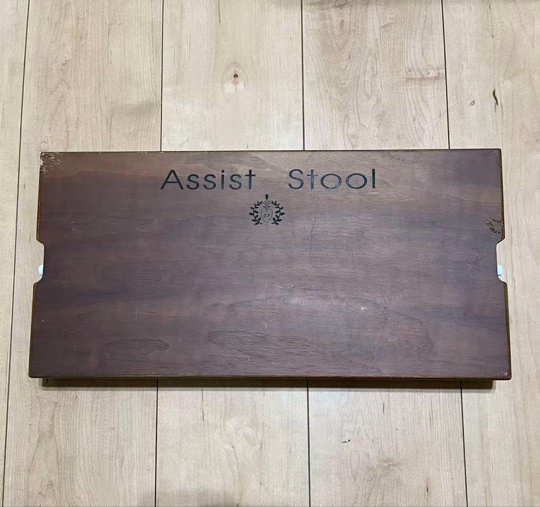吉澤 アシストスツール ピアノ補助足台 即日発送 - メルカリ