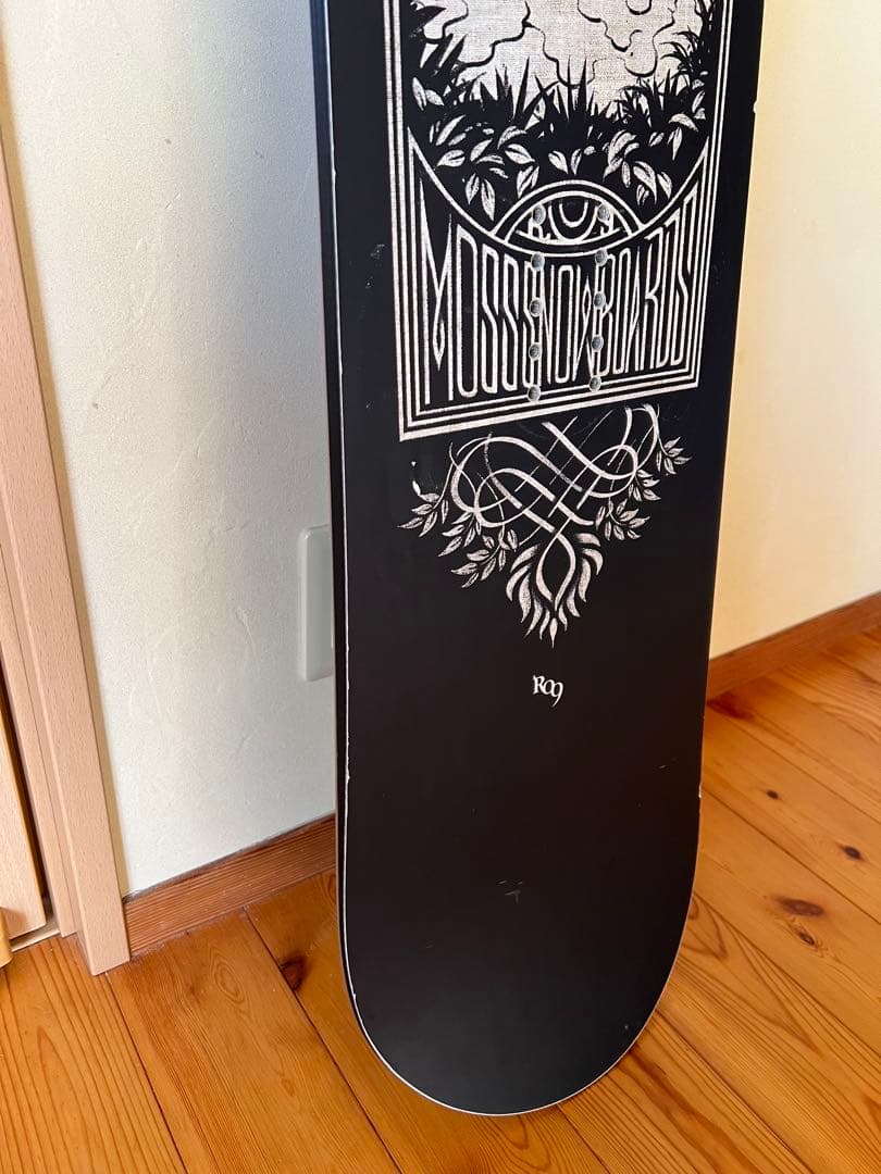 MOSS ROCK 157.5cm 19-20モデル