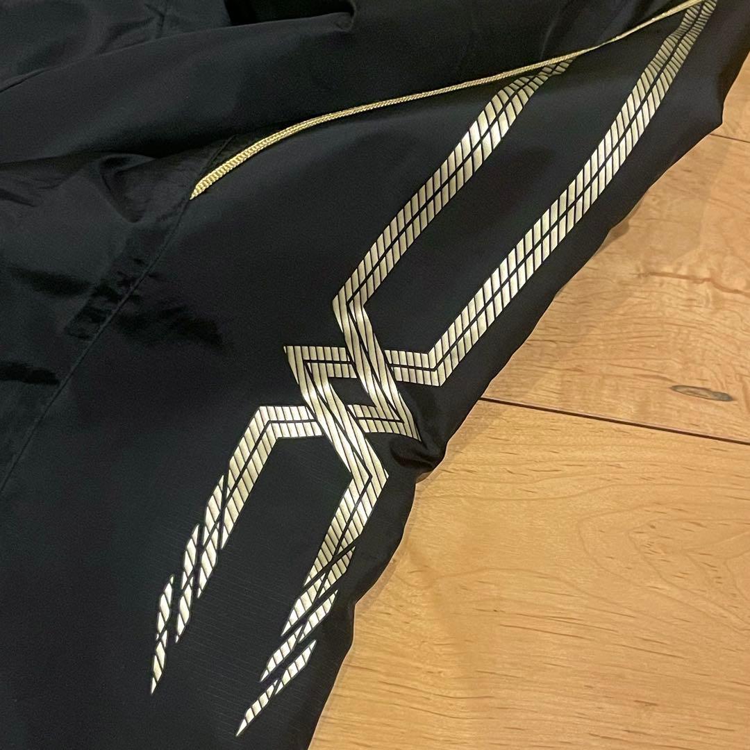 さいたま太郎さん専用MIZUNOミズノブレスサーモウォーマー上下セットM