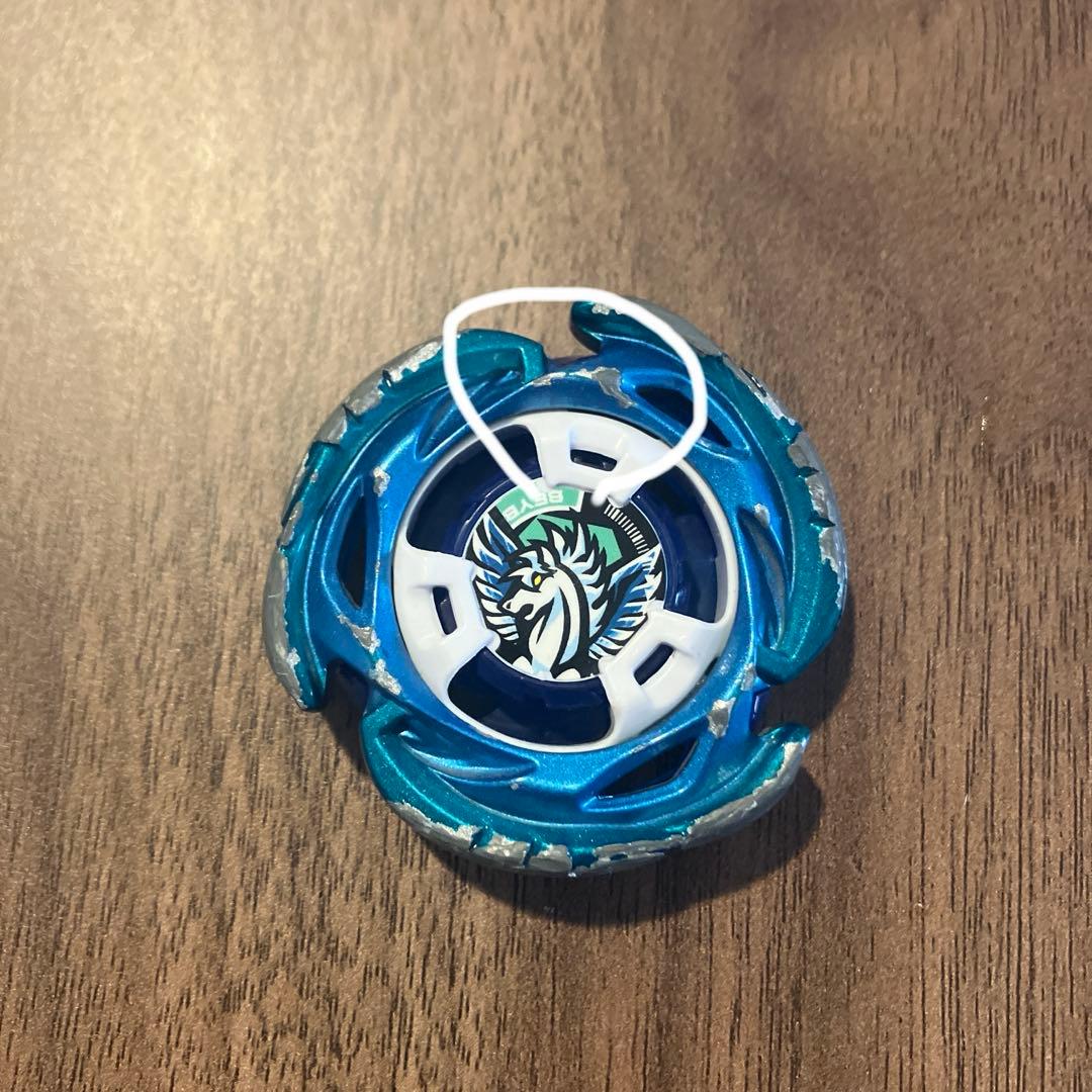 ベイブレードX エアロペガサス ジャンク品 ブレードのみ - メルカリ