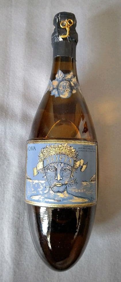 Mata KRIPTA スパークリングワイン マタ クリプタ グランレセルバ Amazon.co.jp: [ Mata] マタ、“クリプタ” 2015 グラン・リゼルバ DO