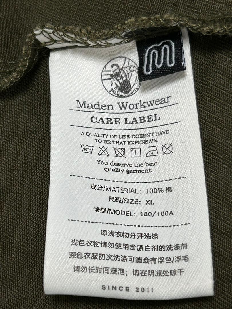 karaku ファイヤーマンコート XL - メルカリ