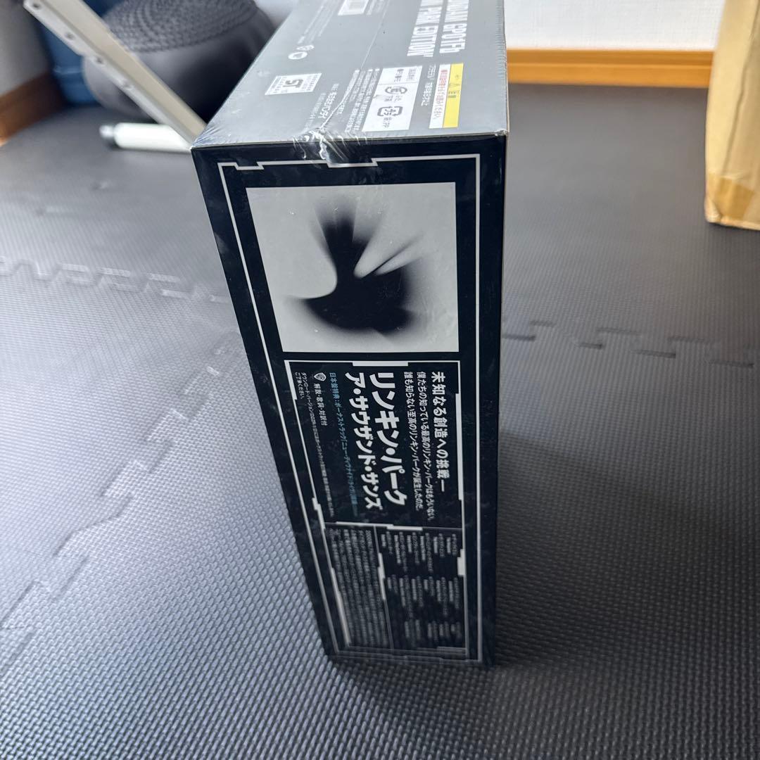 【LINKINPARK】ア・サウザンド・サンズ -ガンプラ 30周年エディション