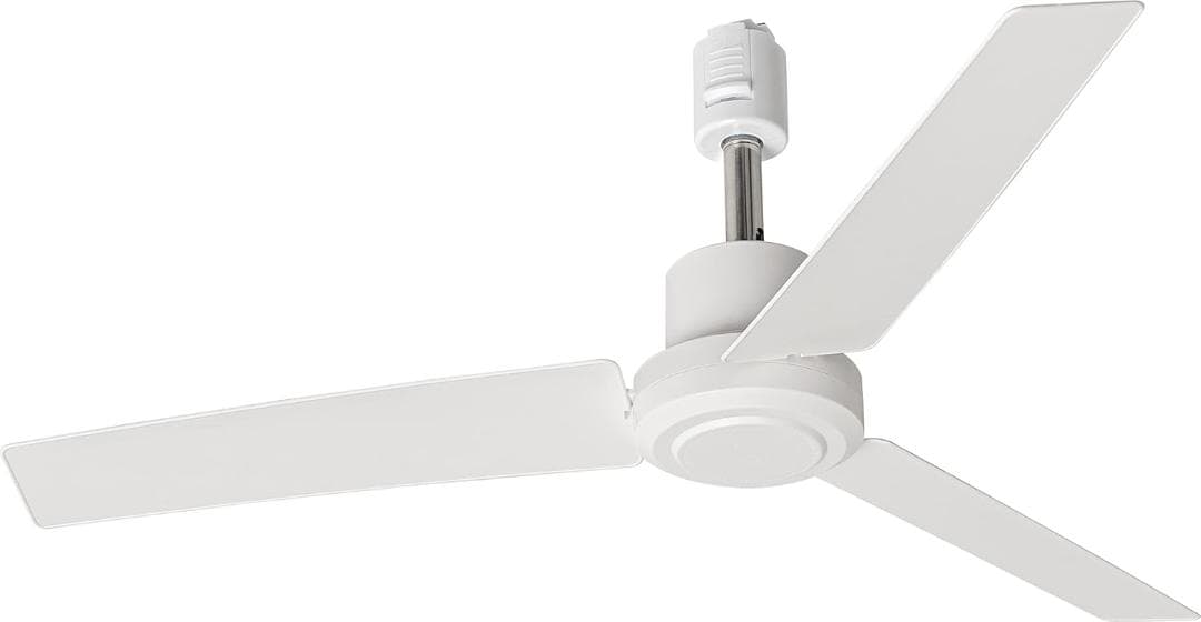 扇風機・サーキュレーター DUCT RAIL FAN DC plus 50 (White) DULTON ONLINE SHOP | DUCT RAIL FAN DC PLUS 50 WHITE(ハイスペック
