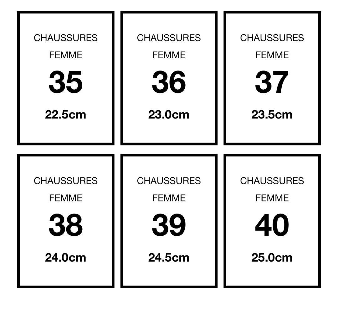 A.P.C. スニーカー ホワイト 23.5cm EU37