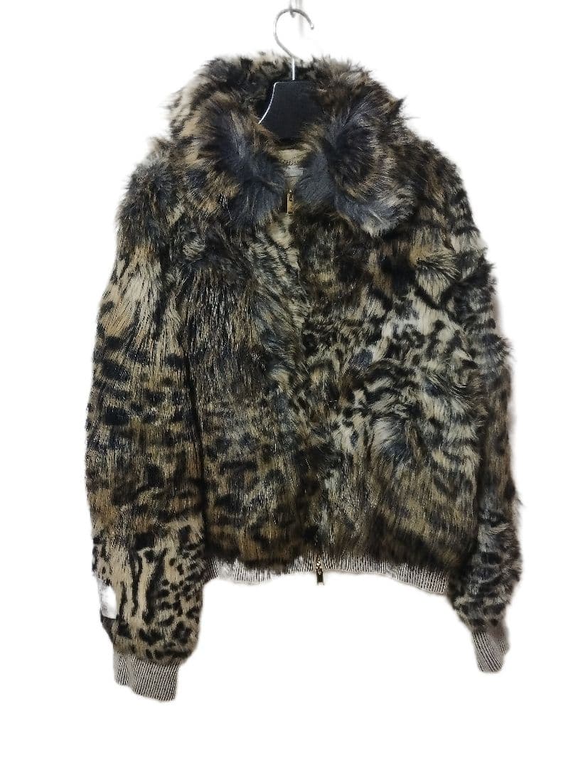 ステラ マッカートニー フェイクファーブルゾン - メルカリ