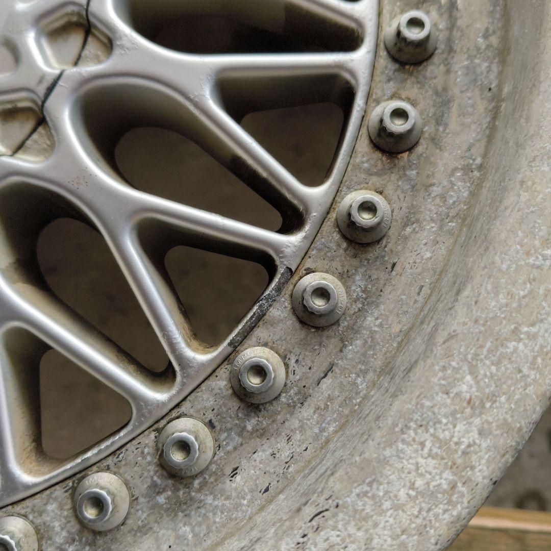 インパル R1 15✕6.5Jホイール(7 154) - メルカリ