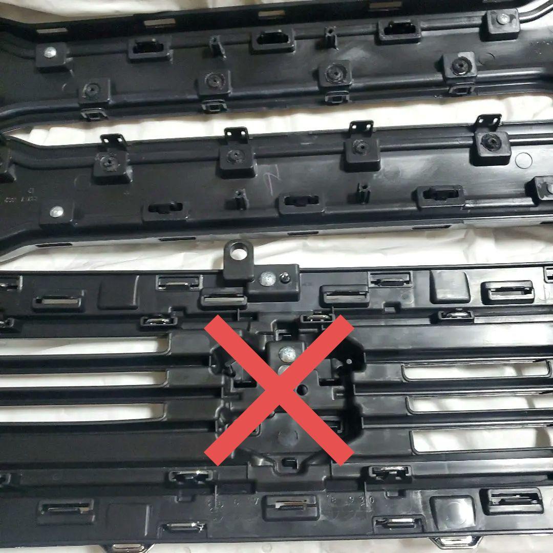 miii♡《新車外し》 スズキ ハスラー インパネガーニッシュ 5点セット