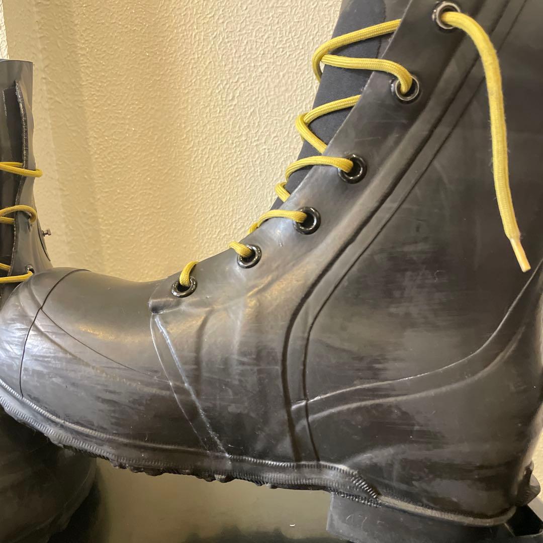 US ARMY ミッキーブーツ バニーブーツ 8 米軍 クラスト パンク - メルカリ