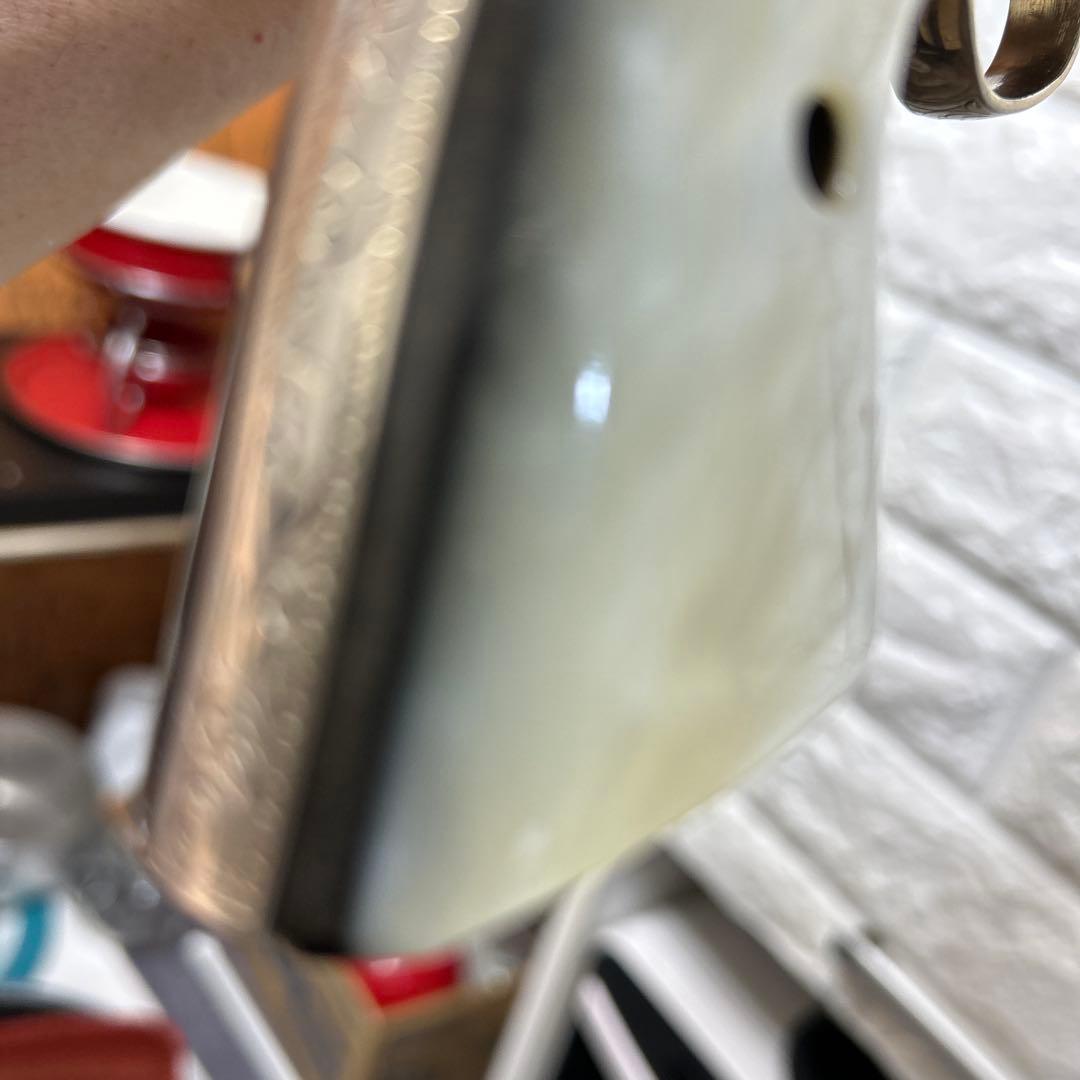 ジョン・ウェイン コメモラティブ 45&幻の白蝶貝のグリップ