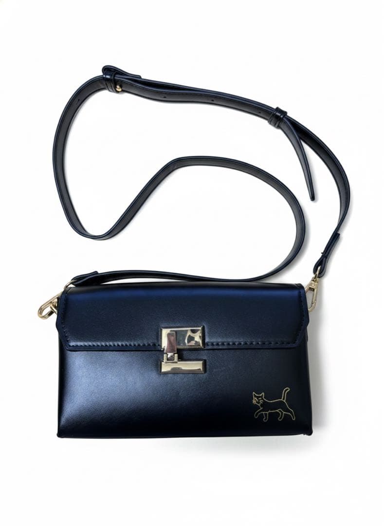 キヨ猫 ショルダーバッグ - メルカリ