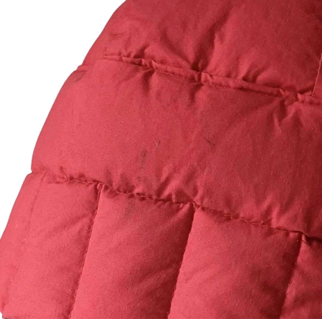 80s L.L.Bean  DOWN WATCH CAP レア 希少