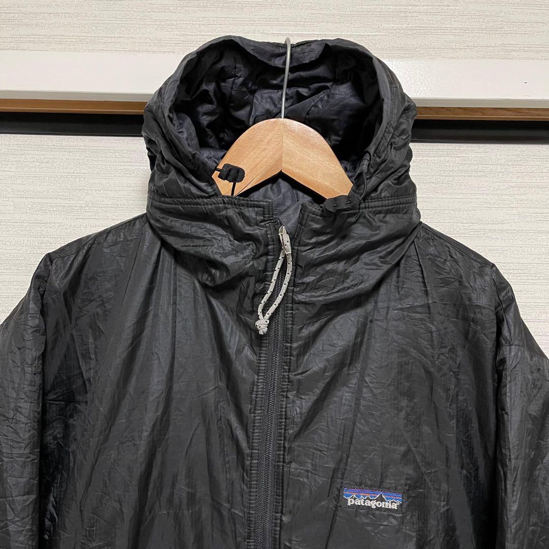 Patagoniaパタゴニアパフボールセーターブラック - メルカリ