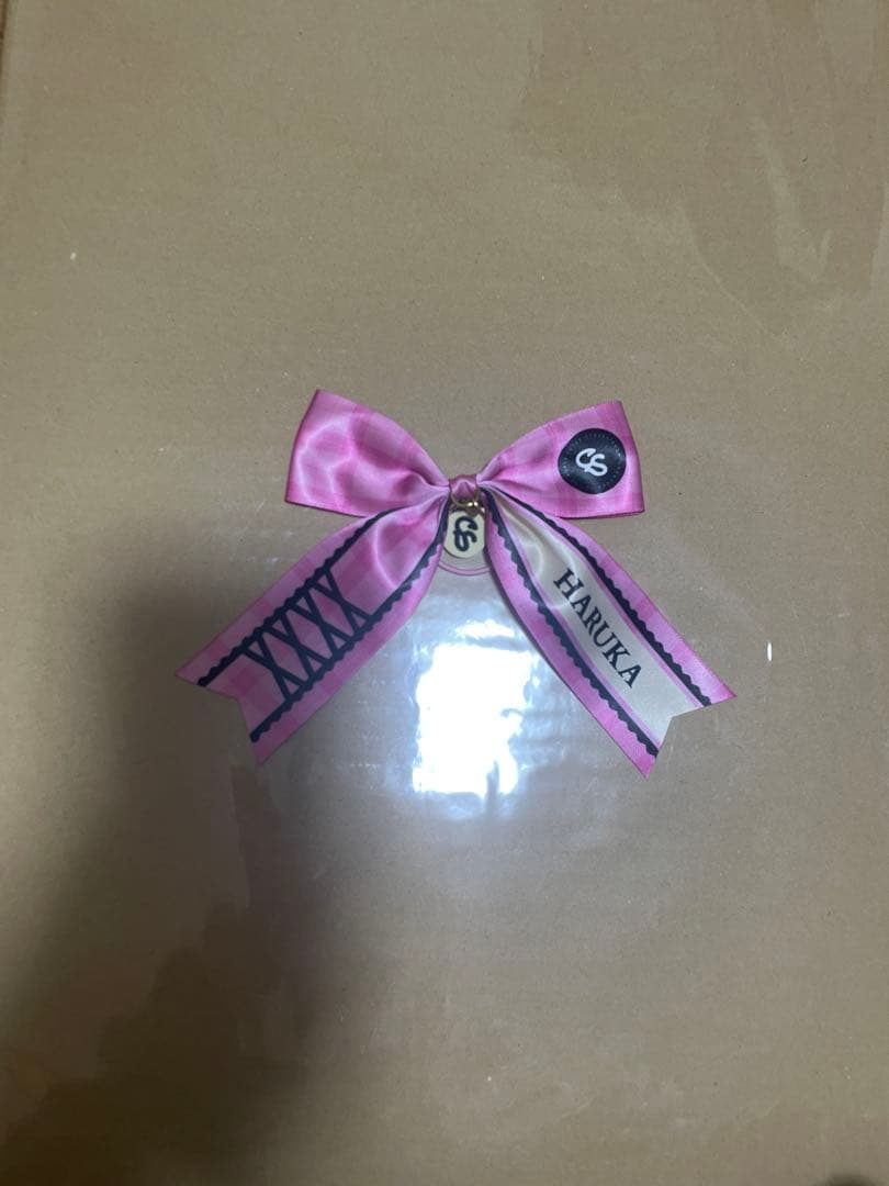 CUTIE STREET きゅーすと 桜庭遥花 ペンライト リボン カスタム - メルカリ