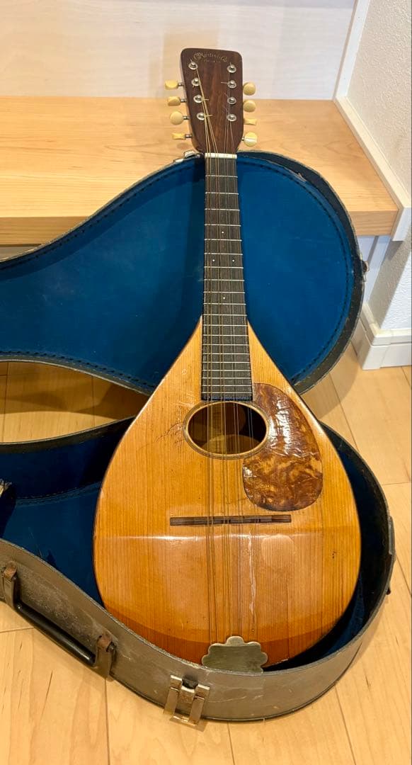 JUNK品 Martin style A 1919年製 ⭐︎送料込み⭐︎ - メルカリ