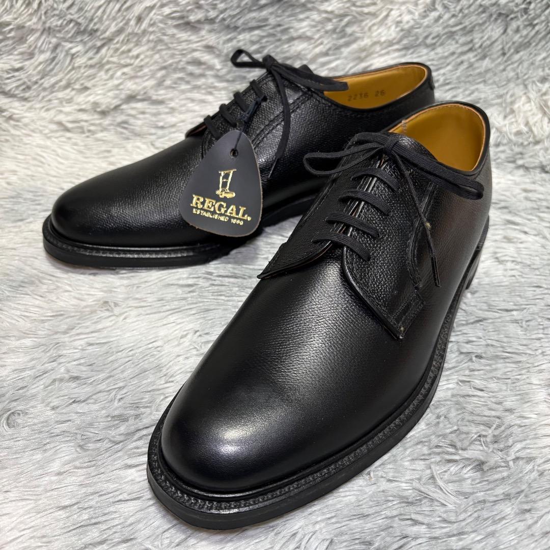 試し履きのみ✨REGAL インペリアルグレード 26.0 2236 シボ - メルカリ