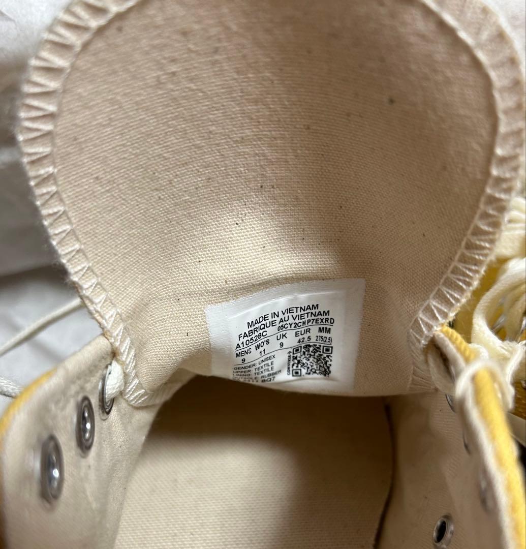 ★コンバース⭐︎チャックテイラーCT70⭐︎27.5cm⭐︎新品未使用