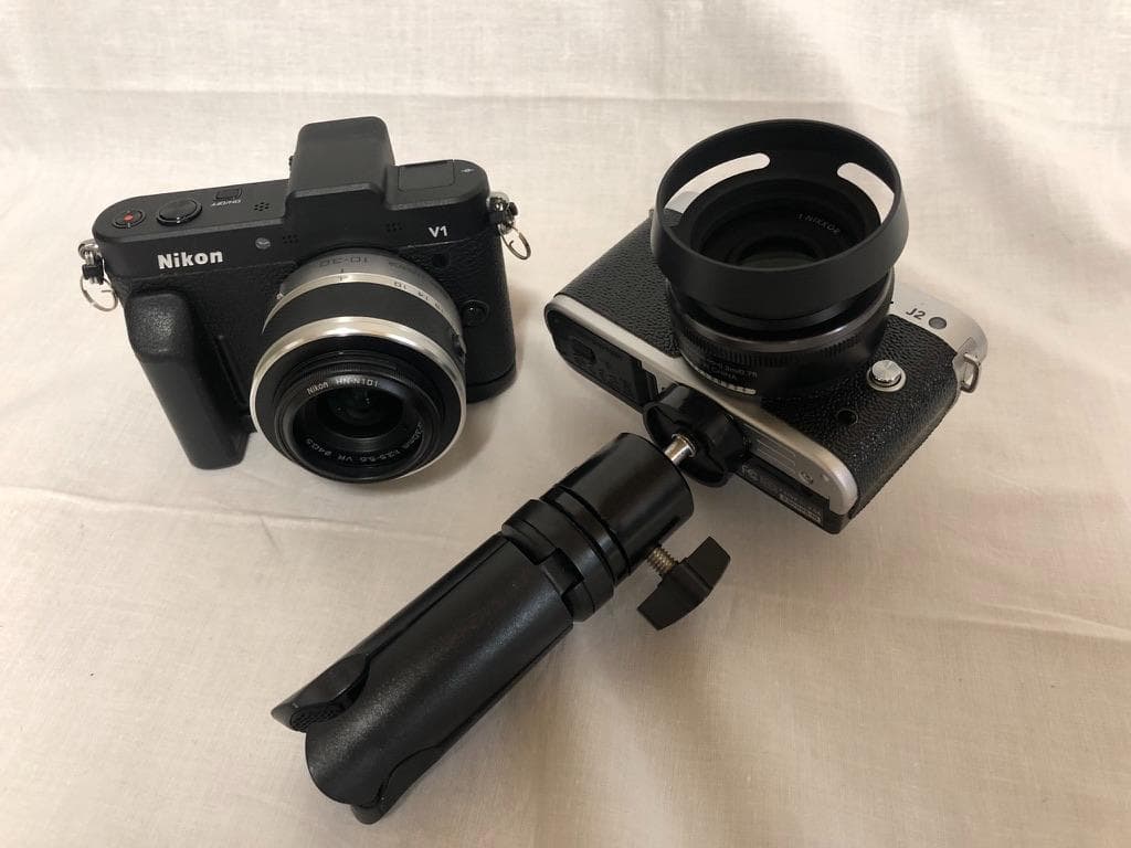 Nikon 1 V1 J2 レンズ多数 J2ジャンク - メルカリ