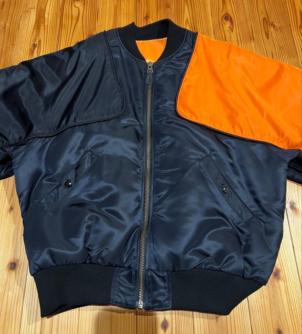 新品 未使用 KAPITAL SHAM BOMBER JACKET サイズ 4 - メルカリ