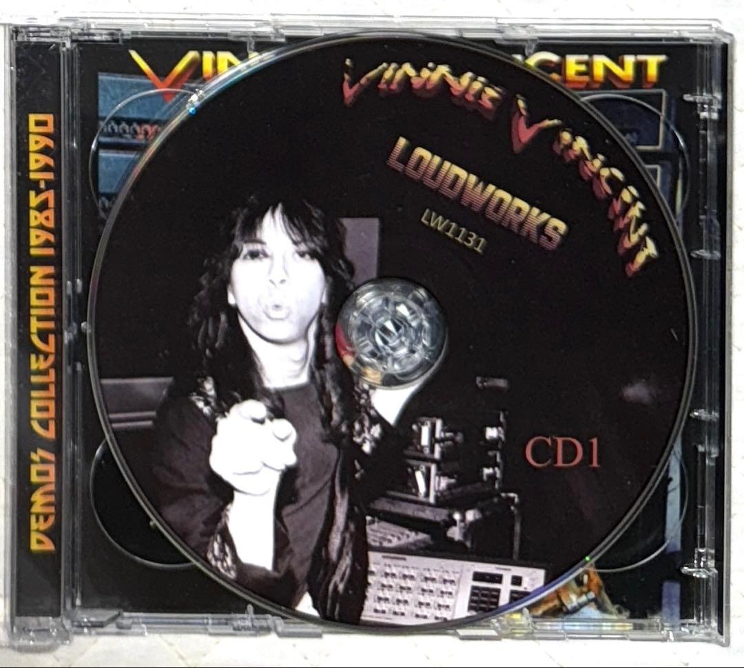 VINNIE VINCENT/EUPHORIA〜EXPANDED EDITION - メルカリ